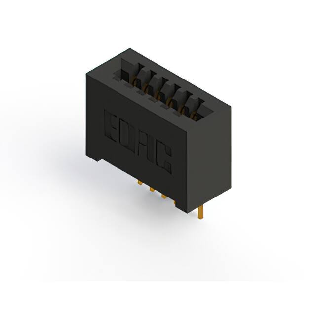892-006-523-101 EDAC Inc.  Edgeboard Connectors